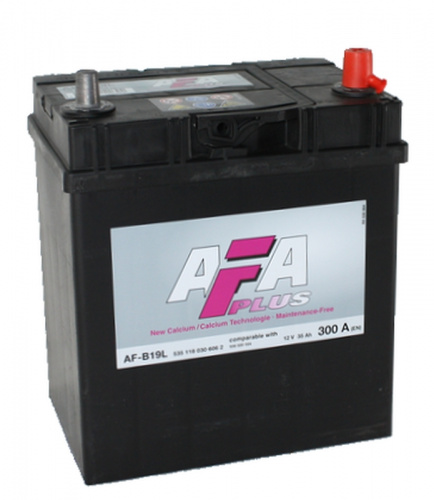AFA PLUS 35 Ач
