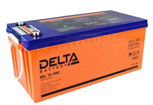GEL12-200 Delta
