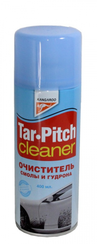 Очиститель смолы и гудрона Tar Pitch Cleaner Kangaroo 400мл (20)