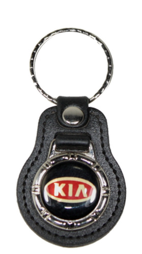 Брелок кожзам KIA