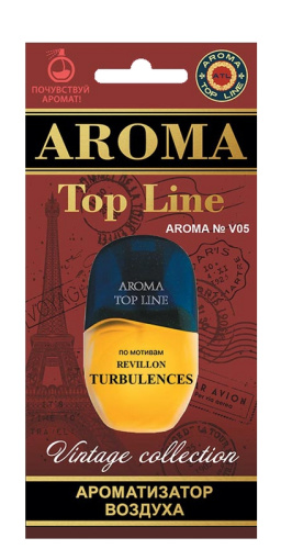 Ёлочка № v05 REVILLON TURBULENCES