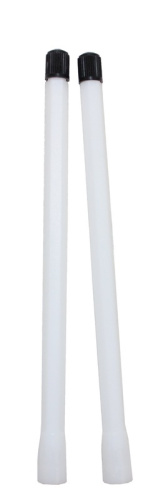 Удлинитель нипеля (клапана колес) 170 W белый (20шт)