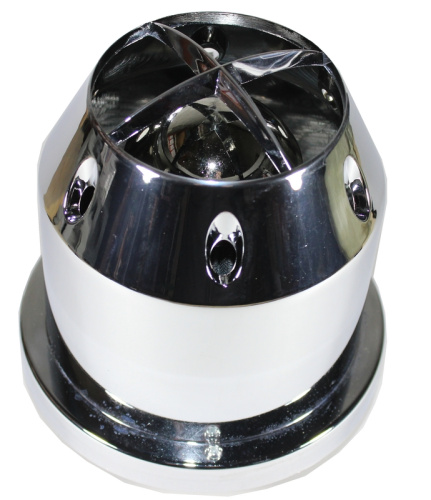 Фильтр воздушный спортивный конус, крест большой