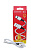 (Borofone) Телефонный КАБЕЛЬ для TYPE-C - USB, 1м, 3 A, силикон, цвет БЕЛЫЙ  BX83