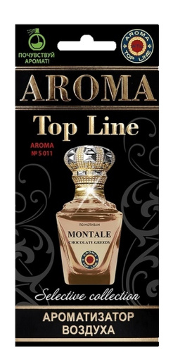 Ёлочка  Montale Chokolate Greedy