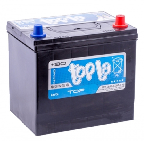 TOPLA Top Asia 6СТ- 65