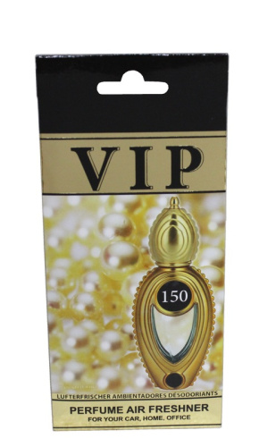 Ароматизатор CARIBI Ёлочка VIP 150 по мотивам Ajmal Wisab Dhahab