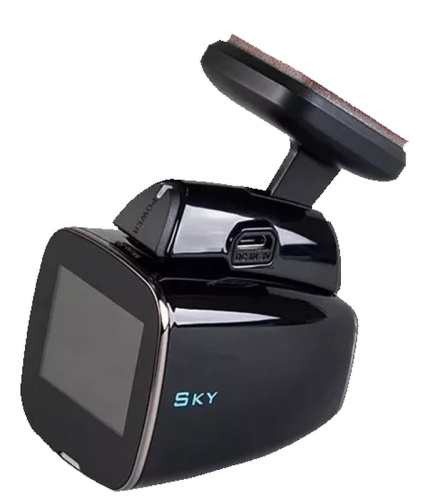 Видеорегистратор F 1 A80 SKY (SilverStone)