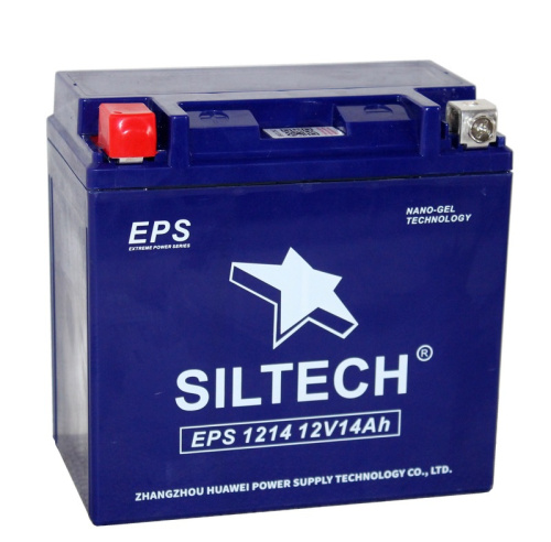 SILTECH EPS1214 12V14 Ач п.п.  д150ш86в145  (HCX14-MF)