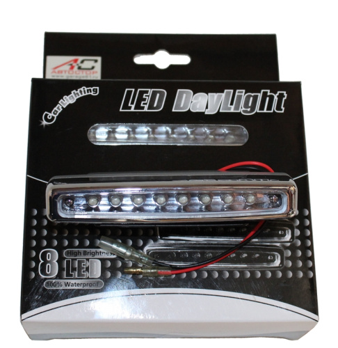 Дневные ходовые огни YC-524 диоды 5мм (аналог JH-84)