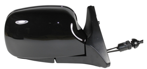 Зеркало зад. обзора 3291 черное.