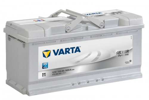 Varta SD 6CT-110 R+