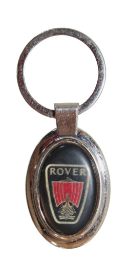 Брелок металл. ROVER