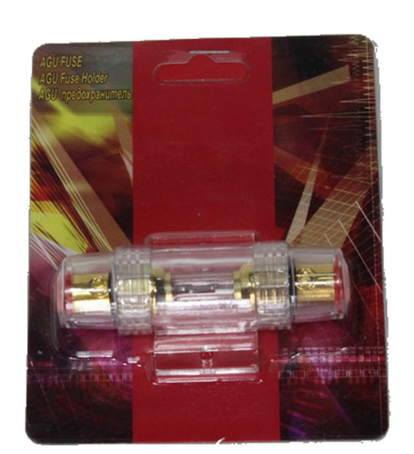 Аудиопредохранитель 100А