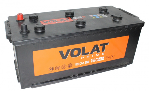 VOLAT Prime Professional 6СТ-190