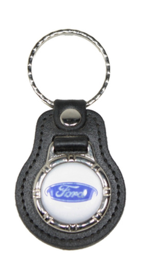 Брелок кожзам Ford
