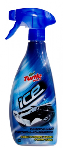 Очиститель универсальный ICE  TURTLE WAX ..