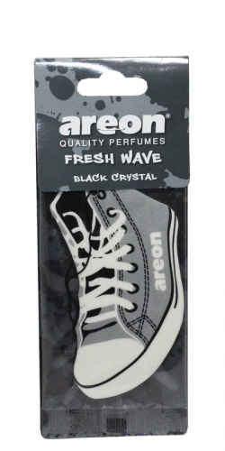 Ароматизатор AREON FRESH WAVE DRY аромат Black Cristal 10