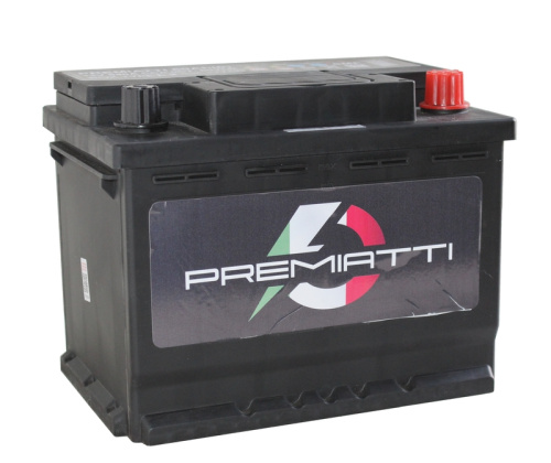 PREMIATTI 6СТ-60 Ач о.п.  д242ш175в190540A    L2