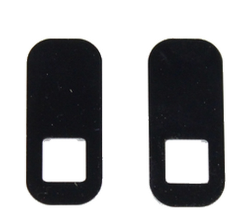 Заглушка ремня безопасности из орг стекла МИНИ