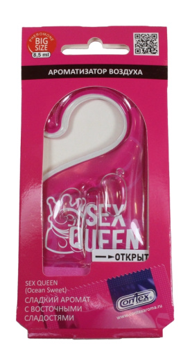 подвесной гель  SEX QUEEN 8,5мл