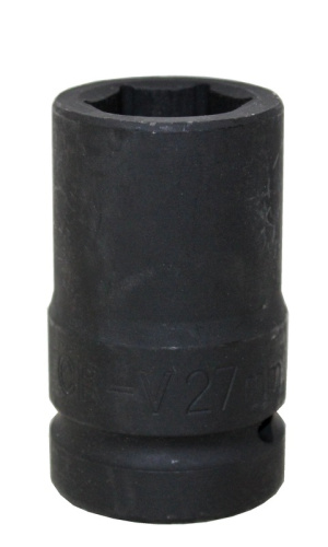 1Торцевая головка 27мм.L-78мм CR-V (40)