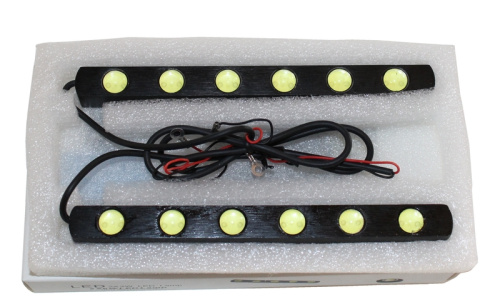 Дневные ходовые огни SKD-106