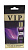 Ароматизатор CARIBI Ёлочка VIP 444 по мотивам Yves Saint Laurent Manifesto L`Elixir