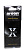 Ароматизатор AREON Ёлочка X-VER аромат VANILLA BLACK (10)