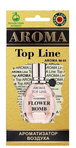 Ёлочка № 44 Flower Bomb Viktor & Rolf