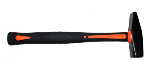 Молоток 400г фиберглассовая ручка МН01-400