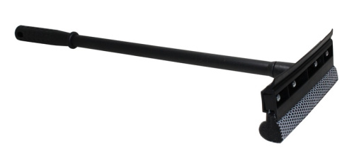 Щетка для мытья стекол DELTA KY-A2010 моющая поверхность 20см, ручка 50см