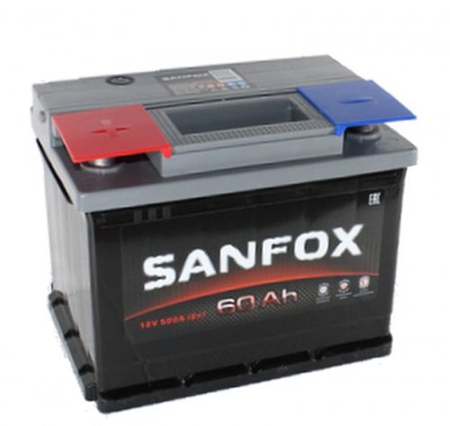 SanFox 6СТ-60 Аз