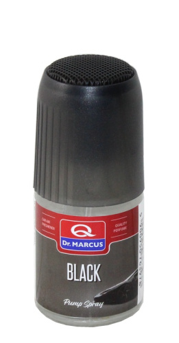 Ароматизатор Dr.MARCUS спрей BlackЧерный (24)