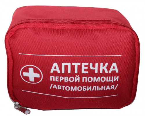Аптечка автомобильная (ЛЕЙКО)