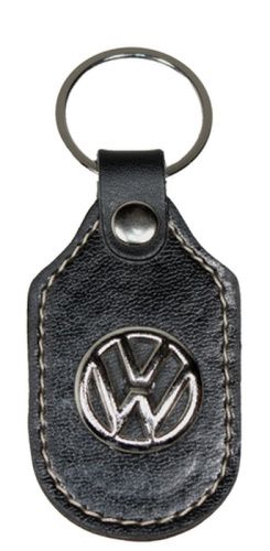 Брелок кожа Volkswagen