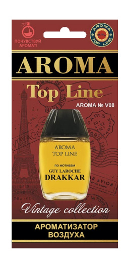 Ёлочка № v08 GUY LAROCHE DRAKKAR
