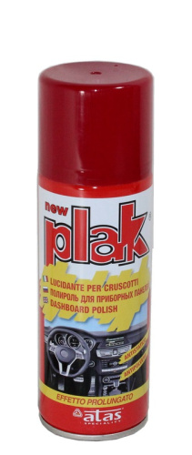 Полироль PLAK 200мл Вишня (норм.уп.24)