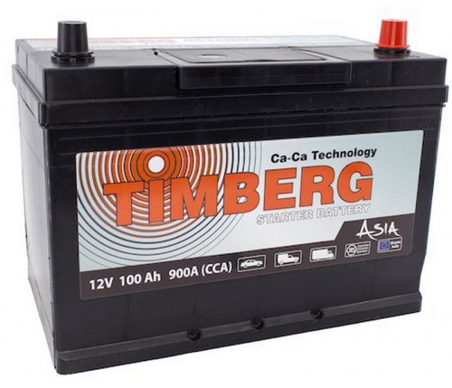 Timberg Asia 6СТ-100
