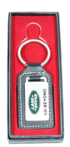 Брелок в коробках Land Rover