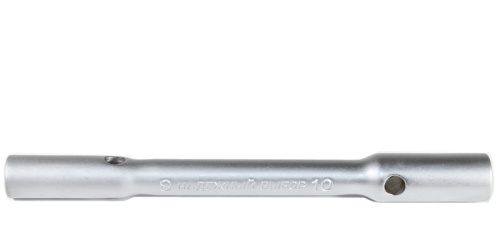 Трубчатый ключ 8+10мм усиленный