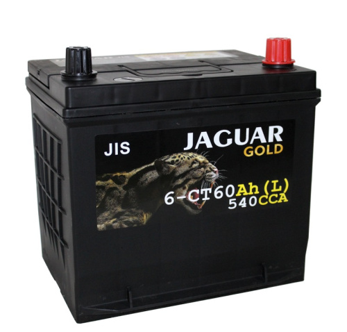 JAGUAR ASIA 6СТ-60 Ач о.п. [д230ш170в225540A] [D23]