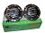 Сигнал ELEPHANT 550 A ,12V (2шт) хром, d=126мм