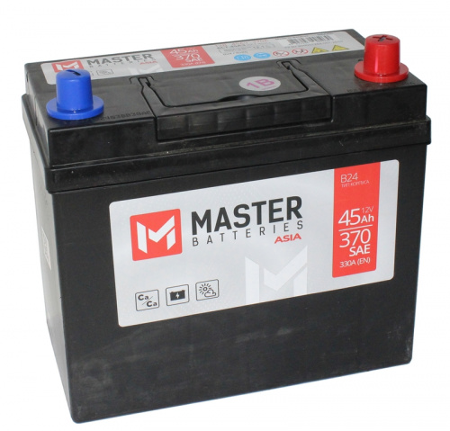 Master Batteries ASIA 6СТ- 45