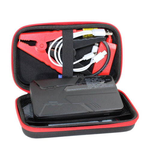 (Jump Starter) Пуско-зарядное устройство 6000mAh, пусковой ток 200A, пиковой ток 400A BLY-JGL6000