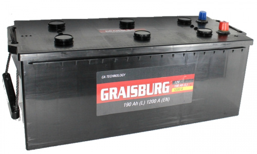 Graisburg 6СТ-190