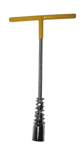 Ключ свечной 21мм 320мм усиленный IG-464-8