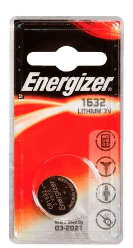 Батарейка Energizer CR 1632 3V