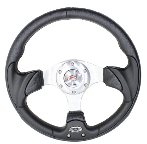 Руль спортивный 4156G Black