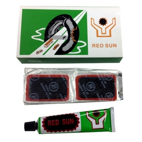 Латки резиновые RS2402 (24латки+клей)